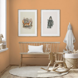 Краска Lanors Original Colours Collection, MD-2821