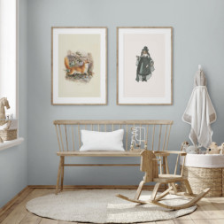 Краска Lanors Original Colours Collection, GR-1111