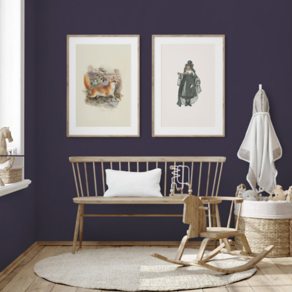 Краска Lanors Original Colours Collection, MD-2424