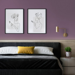 Краска Lanors Mons «Cuttlefish Ink» (Чернила каракатицы), 215