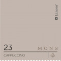 Краска Lanors Mons «Cappuccino» (Капучино), 23