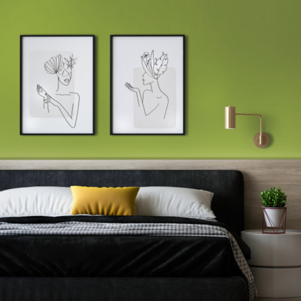 Краска Lanors Original Colours Collection, MD-1934