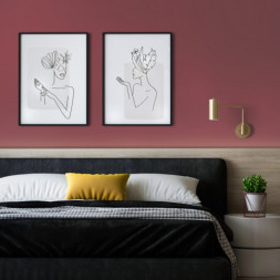 Краска Lanors Original Colours Collection, MD-2534