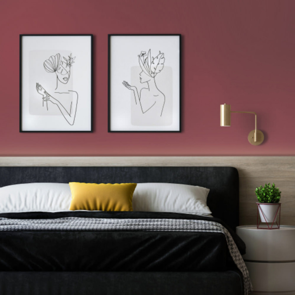 Краска Lanors Original Colours Collection, MD-2534