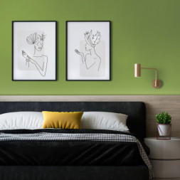 Краска Lanors Original Colours Collection, MD-1935