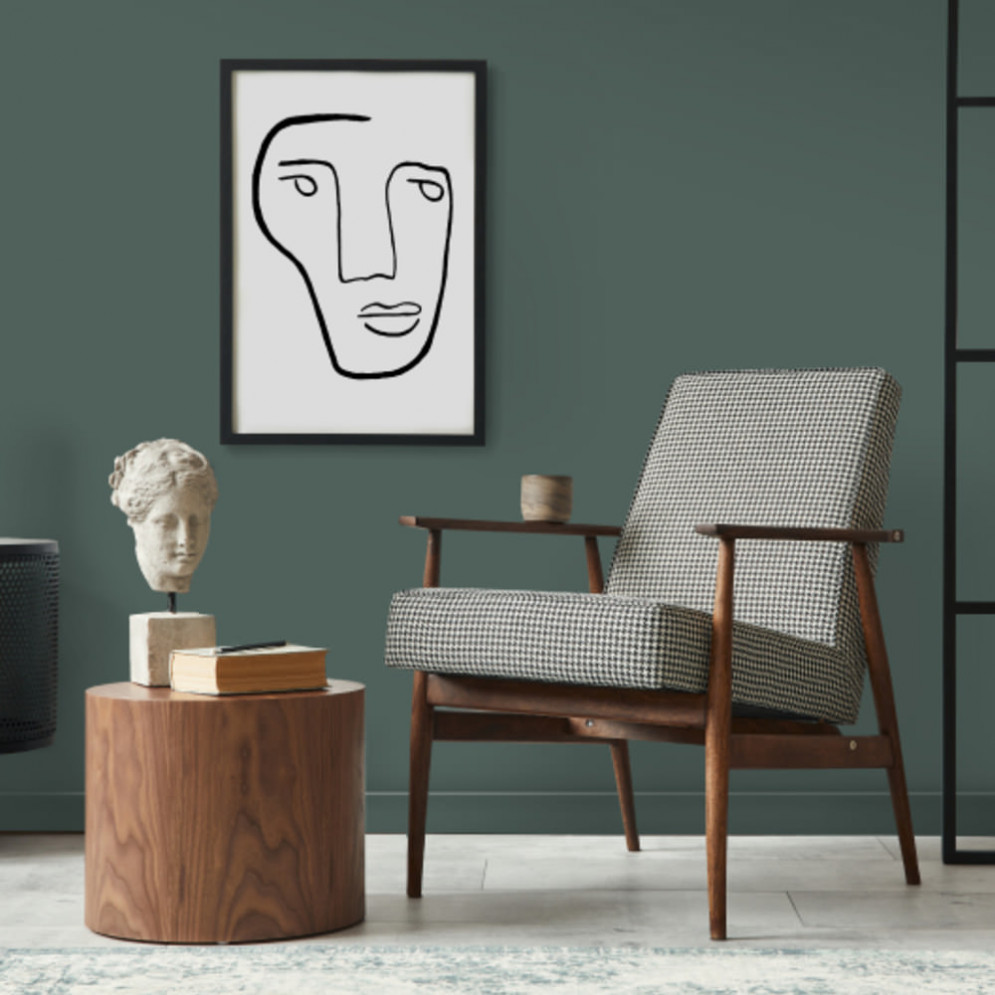 Краска Lanors Mons «Moss» (Мох), 30