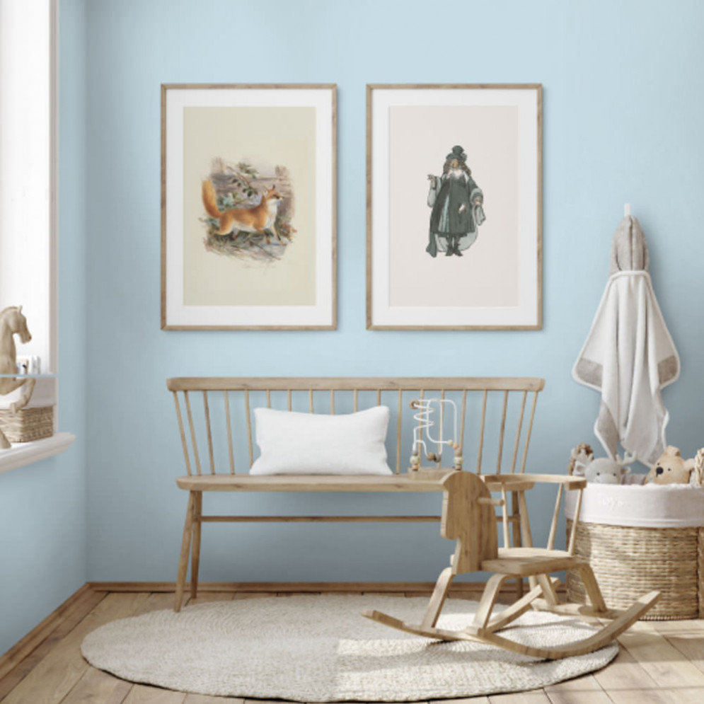 Краска Lanors Original Colours Collection, MD-2249