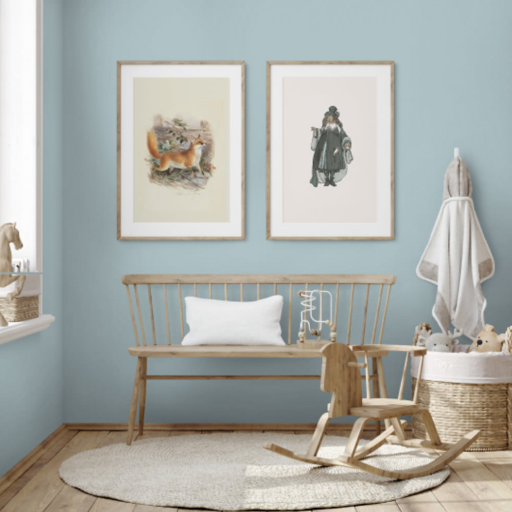 Краска Lanors Original Colours Collection, NT-1487