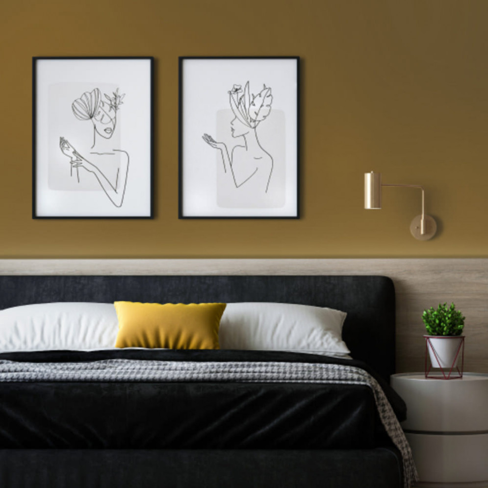 Краска Lanors Original Colours Collection, MD-2952