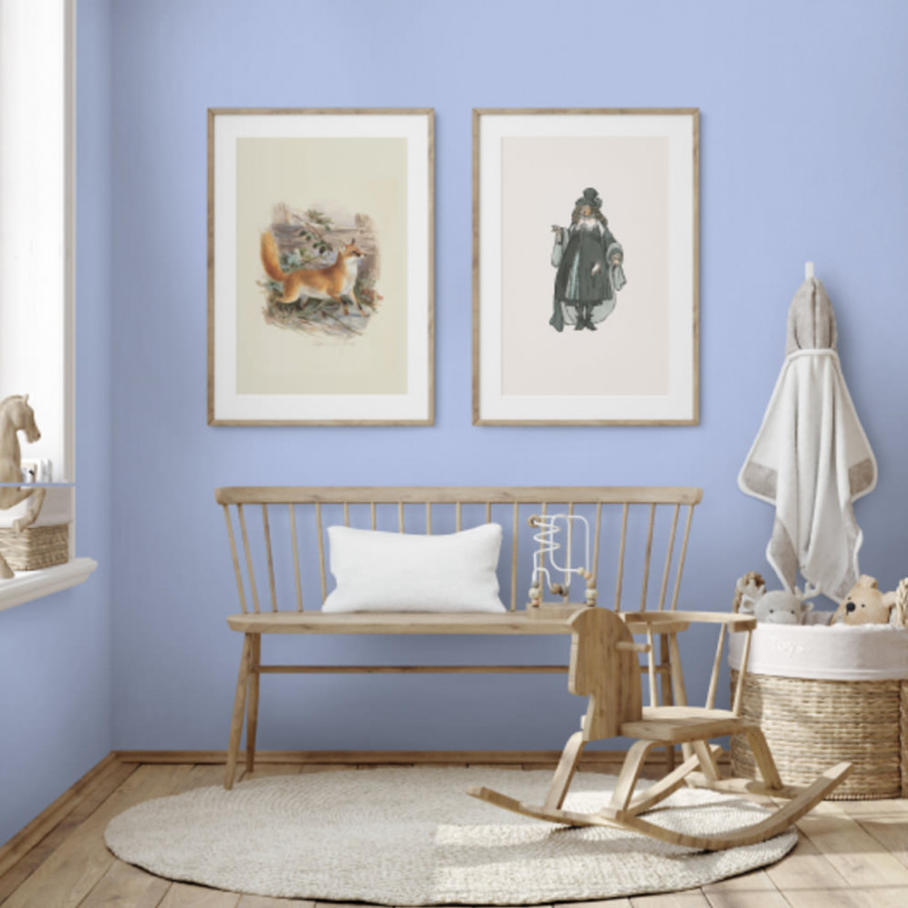 Краска Lanors Original Colours Collection, MD-2354