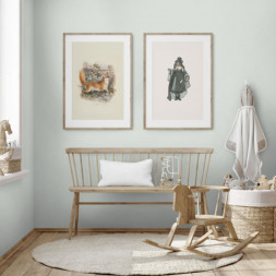 Краска Lanors Mons «Urban Fog» (Город в тумане), 145