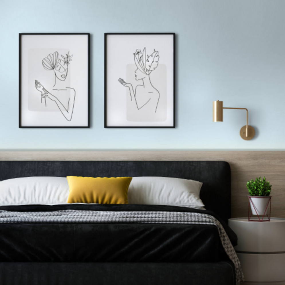 Краска Lanors Mons «Narcisse» (Нарцисс), 248