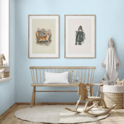 Краска Lanors Mons «Narcisse» (Нарцисс), 248