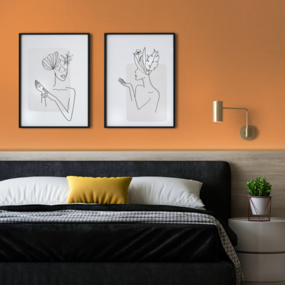 Краска Lanors Original Colours Collection, BR-3169