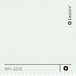 Краска Lanors Original Colours Collection, WH-1001