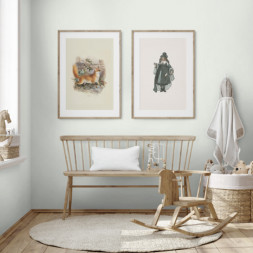 Краска Lanors Original Colours Collection, WH-1002