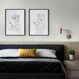 Краска Lanors Original Colours Collection, WH-1004