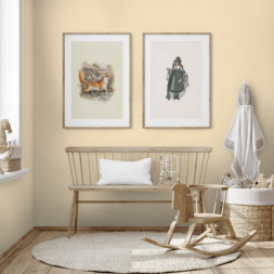 Краска Lanors Original Colours Collection, MD-2882