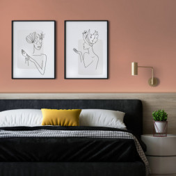 Краска Lanors Original Colours Collection, MD-2684