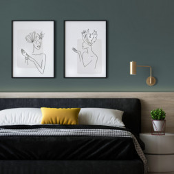 Краска Lanors Mons «Pine» (Сосна), 75