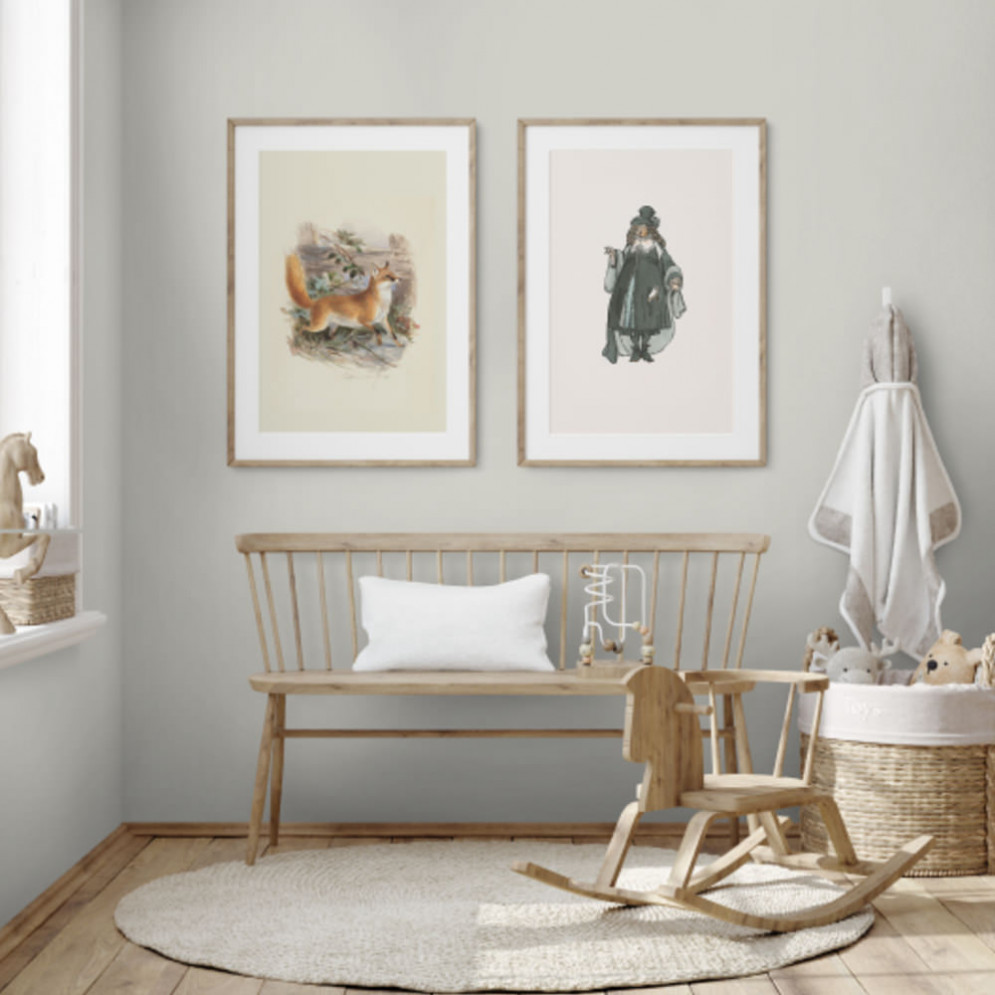 Краска Lanors Original Colours Collection, WH-1013