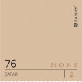 Краска Lanors Mons «Safari» (Сафари), 76