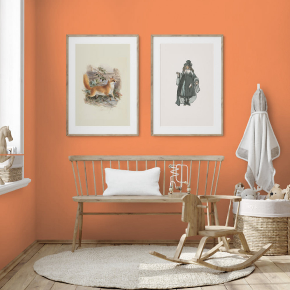 Краска Lanors Mons «Morocco» (Марокко), 85