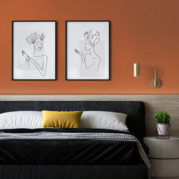 Краска Lanors Original Colours Collection, MD-2808