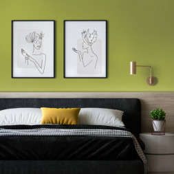 Краска Lanors Original Colours Collection, MD-1918