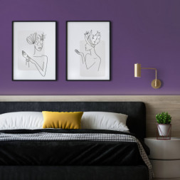 Краска Lanors Original Colours Collection, BR-3122